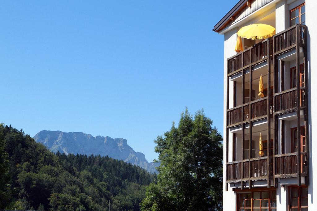 Durrnberg Kurhotel St. Josef المظهر الخارجي الصورة